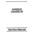 GORENJE E5 CHASSIS Manual de Servicio